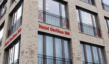 Szálloda Oerlikon 3*
