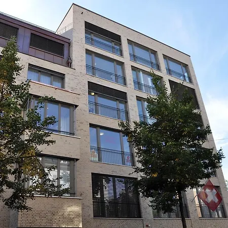 Szálloda Oerlikon Zürich