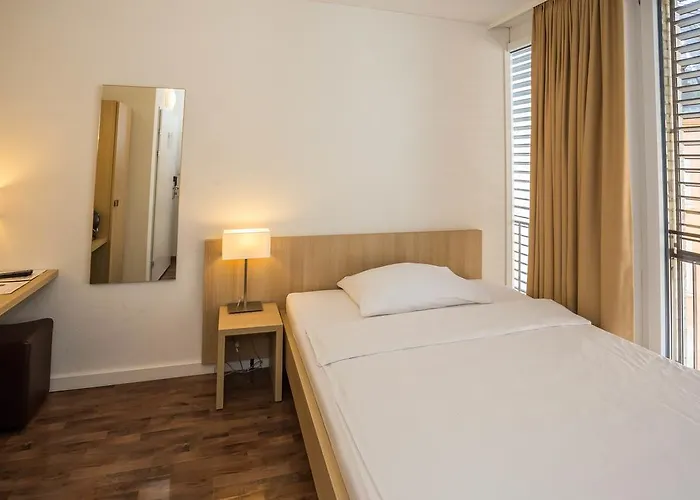 Oerlikon Hotel Zürich