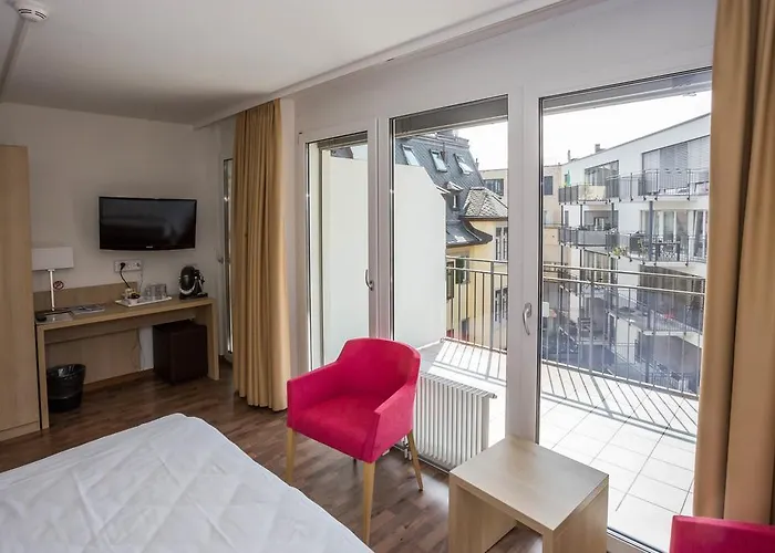 Hotel Oerlikon Zürich