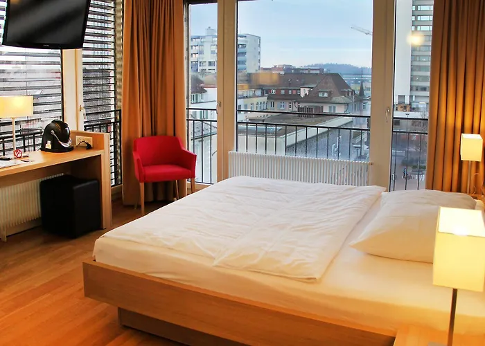 Oerlikon Hotel Zürich