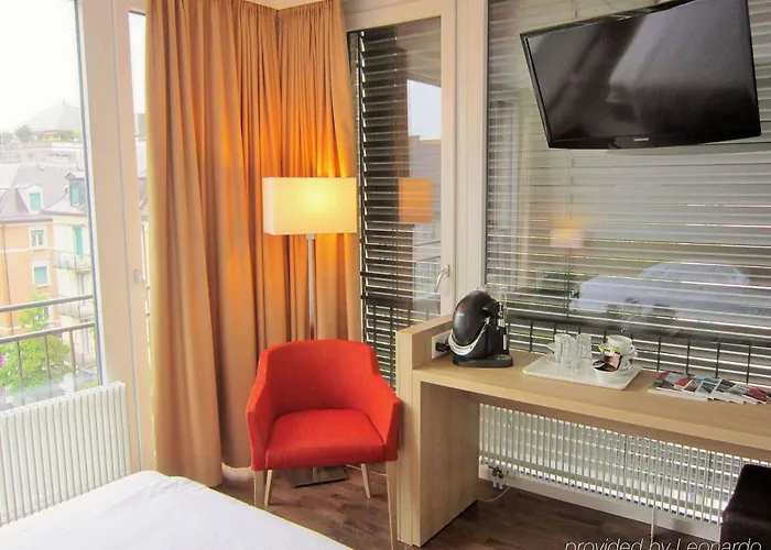 Hotel Oerlikon 3*
