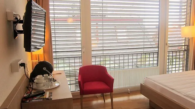 Oerlikon Hotel Zürich