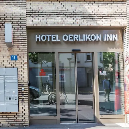 Oerlikon زيورخ