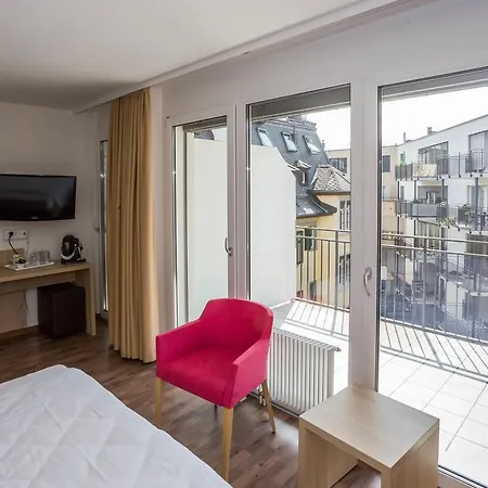 Hotel Oerlikon Zurique