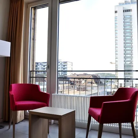 فندق Oerlikon 3*