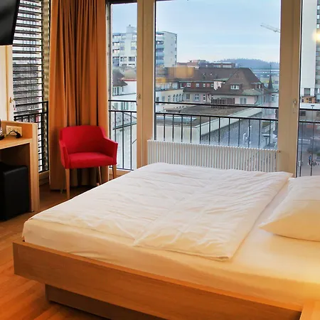 Oerlikon Hotel Zurique