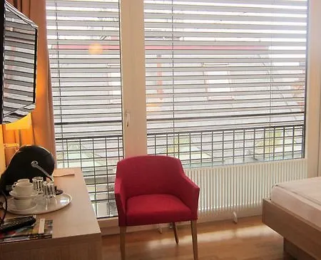 Oerlikon Hotel Zürich