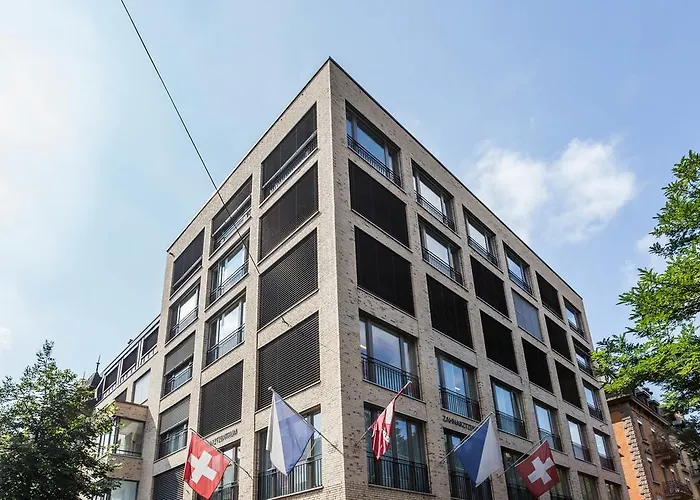 Oerlikon Hotel Zúrich