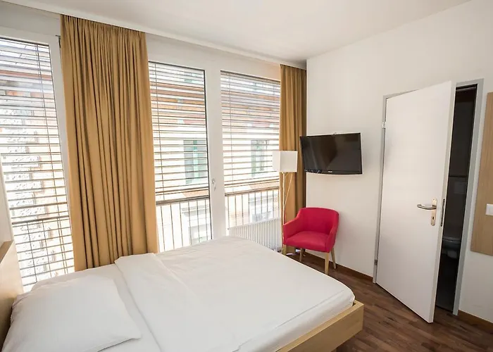 Oerlikon Hotel Zúrich