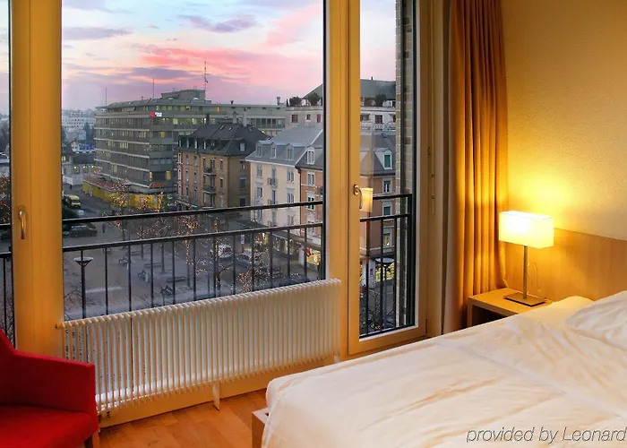 Oerlikon Hotell Zürich