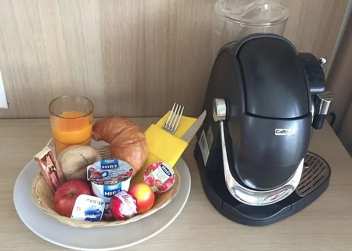 Hotel Oerlikon Zúrich