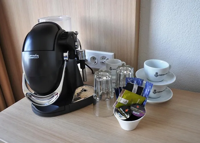 Oerlikon Hotel Zúrich