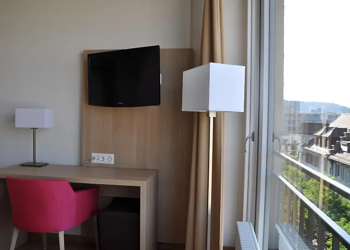 Oerlikon Hotell Zürich