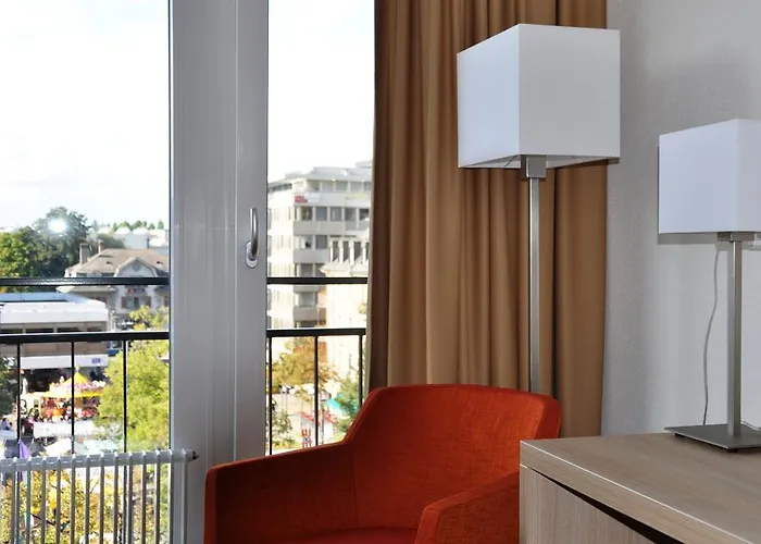 Oerlikon Hotell Zürich