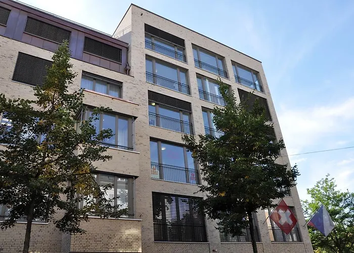 Hotel Oerlikon Zúrich