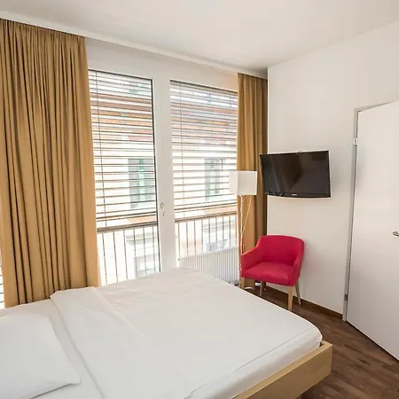 Oerlikon Hotel Zürich