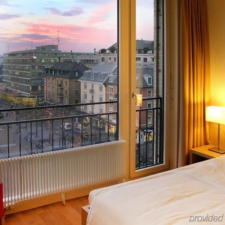 Oerlikon מלון ציריך