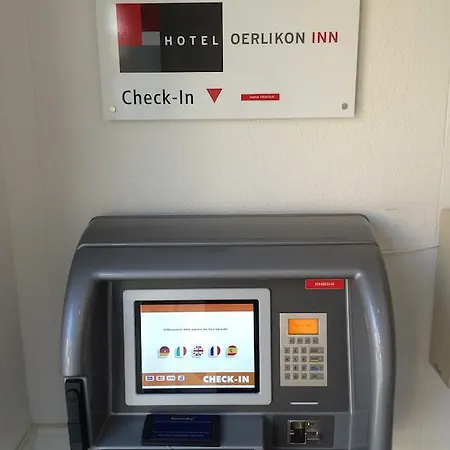 מלון Oerlikon ציריך