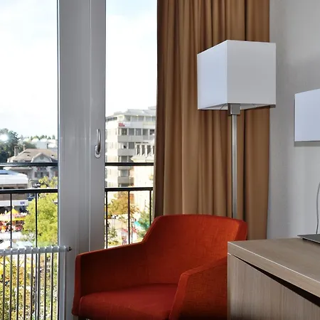 Oerlikon מלון ציריך