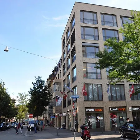 מלון Oerlikon 3*