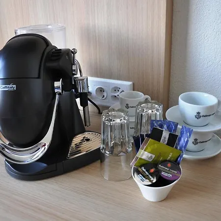 Oerlikon Hotel Zurich